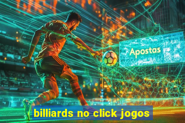 billiards no click jogos